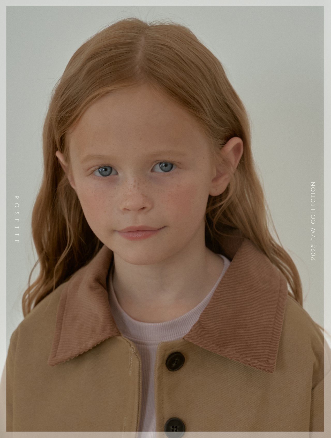 ［ROSETTE］Modern jacket