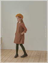［ROSETTE］Amber one-piece