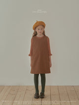 ［ROSETTE］Amber one-piece