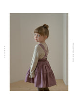 ［ROSETTE］Sejan suspender skirt