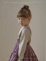 ［ROSETTE］Sejan suspender skirt