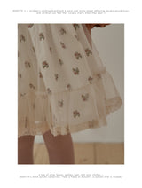 ［ROSETTE］Laura skirt