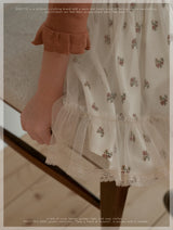 ［ROSETTE］Laura skirt
