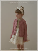 ［ROSETTE］Laura skirt