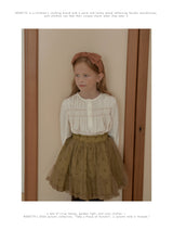 ［ROSETTE］Laura skirt