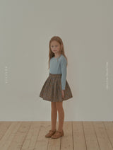 ［ROSETTE］Bella flare skirt