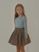 ［ROSETTE］Bella flare skirt