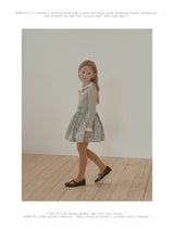 ［ROSETTE］Bella flare skirt