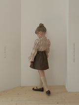 ［ROSETTE］Vivi embroidery skirt