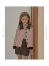 ［ROSETTE］Vivi embroidery skirt