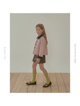 ［ROSETTE］Vivi embroidery skirt