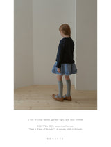 ［ROSETTE］Mamonde Frill skirt
