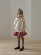 ［ROSETTE］Mamonde Frill skirt