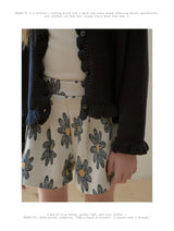 ［ROSETTE］Egg pants
