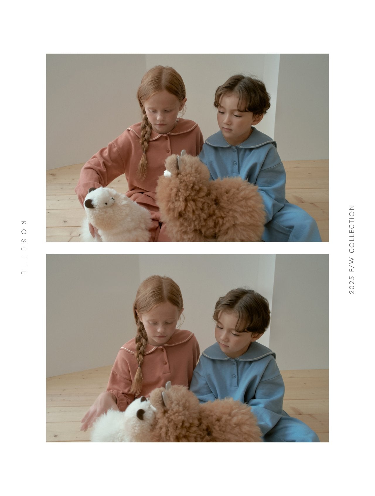 ［ROSETTE］Days pants