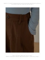 ［ROSETTE］Maillo pants