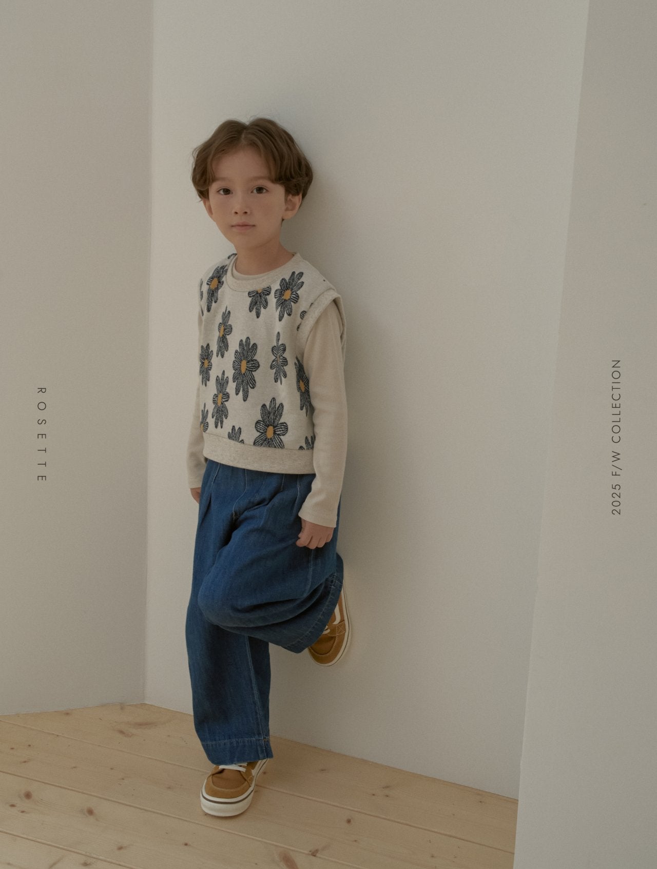 ［ROSETTE］Maillo pants