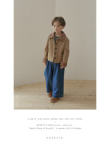 ［ROSETTE］Maillo pants