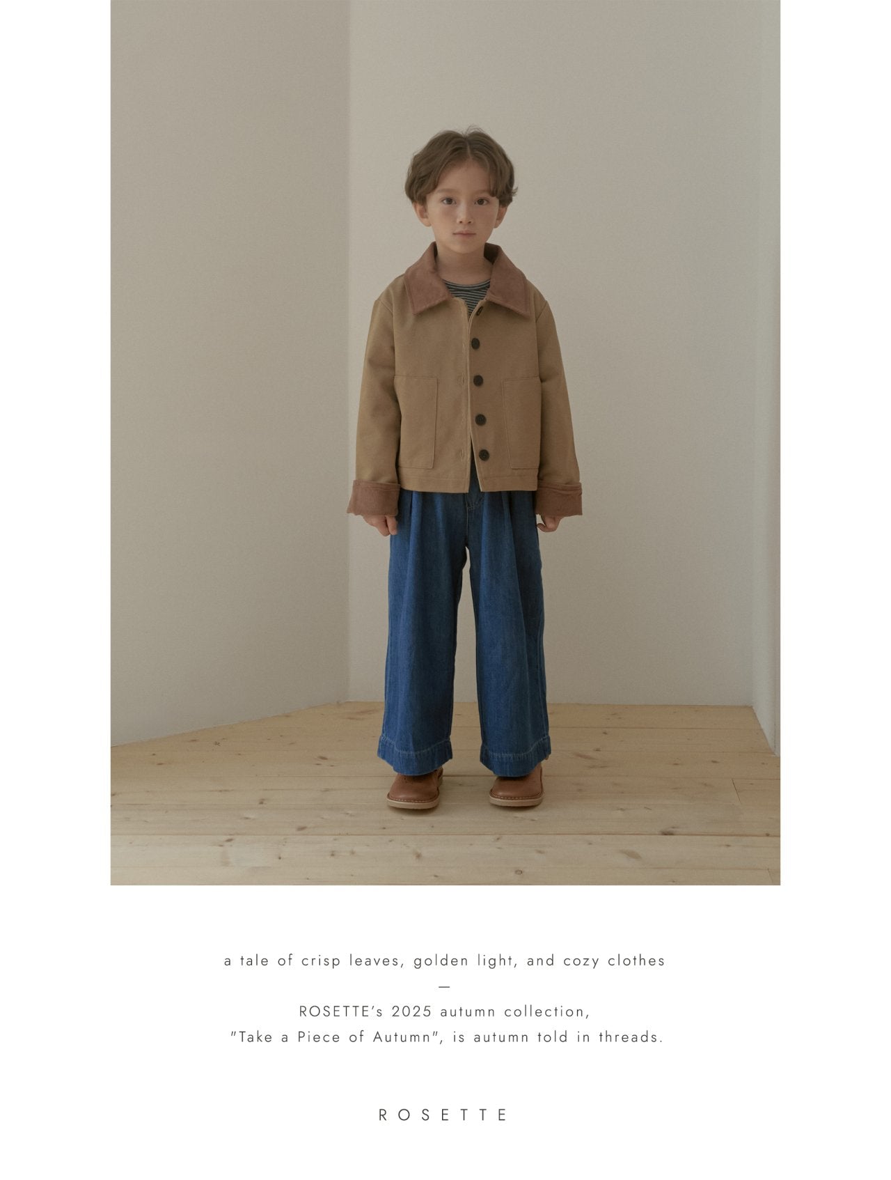 ［ROSETTE］Maillo pants