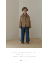 ［ROSETTE］Maillo pants