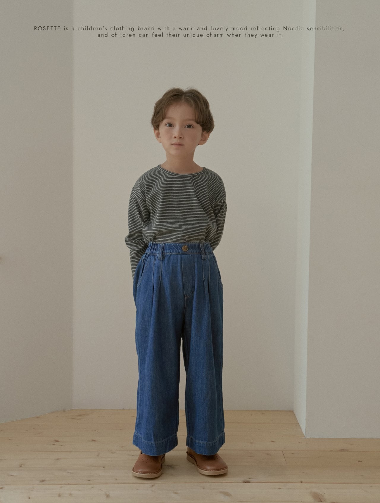 ［ROSETTE］Maillo pants