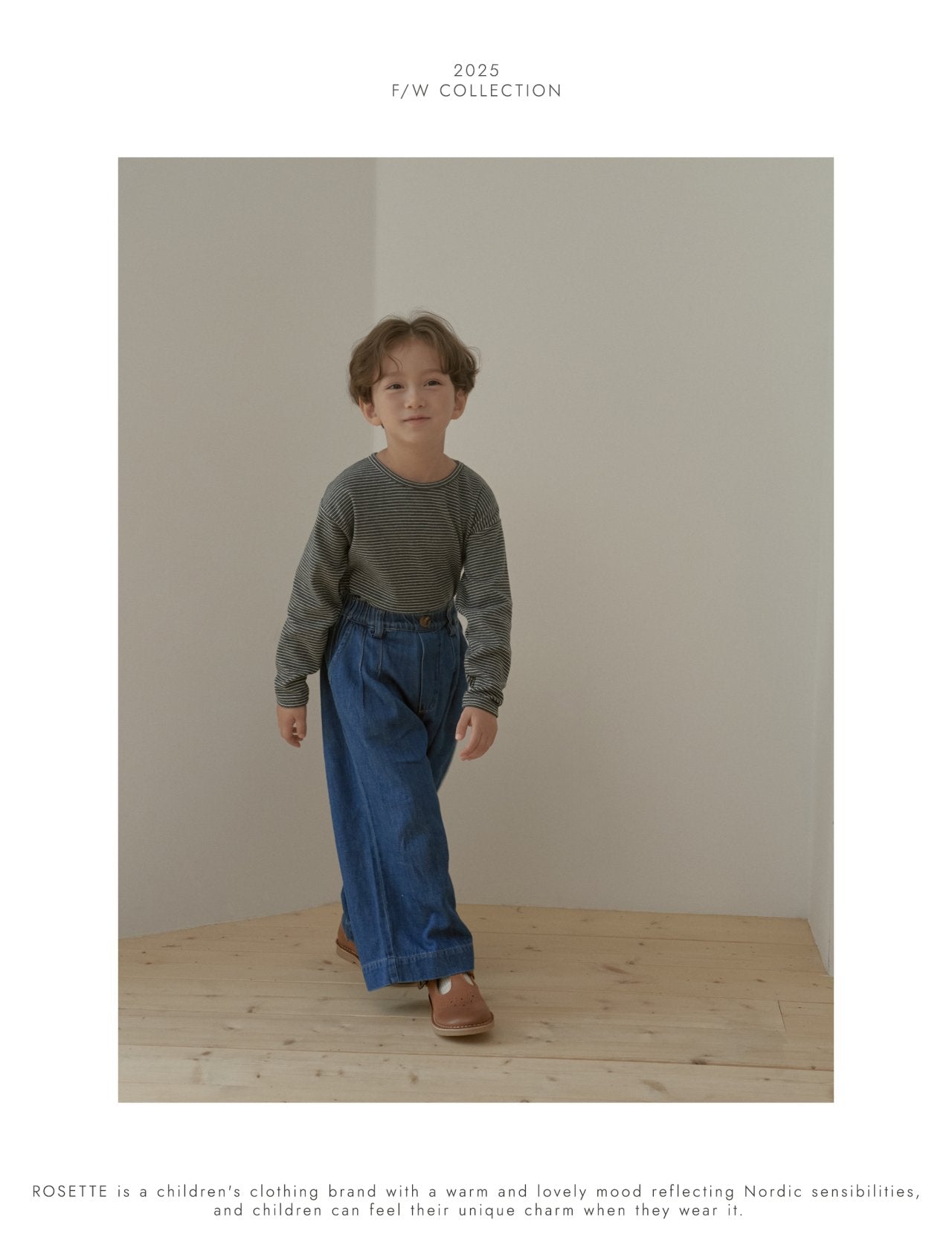 ［ROSETTE］Maillo pants