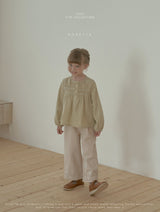 ［ROSETTE］Sonna lace pants
