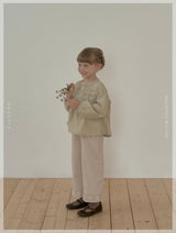 ［ROSETTE］Sonna lace pants