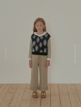 ［ROSETTE］Sonna lace pants
