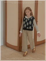 ［ROSETTE］Sonna lace pants