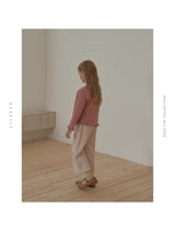 ［ROSETTE］Momo flower pants