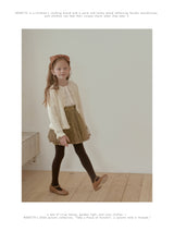 ［ROSETTE］Amoro shirring blouse