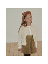 ［ROSETTE］Amoro shirring blouse