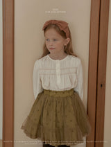 ［ROSETTE］Laura skirt