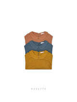 ［ROSETTE］Aimee collar tops