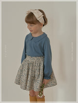 ［ROSETTE］Aimee collar tops