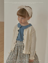 ［ROSETTE］Aimee collar tops