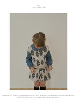 ［ROSETTE］Aimee collar tops