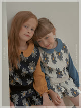 ［ROSETTE］Aimee collar tops