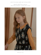 ［ROSETTE］Aimee collar tops
