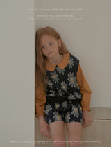［ROSETTE］Aimee collar tops