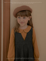 ［ROSETTE］Aimee collar tops