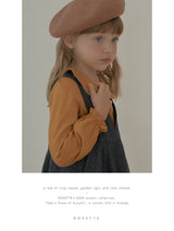 ［ROSETTE］Aimee collar tops