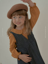 ［ROSETTE］Aimee collar tops
