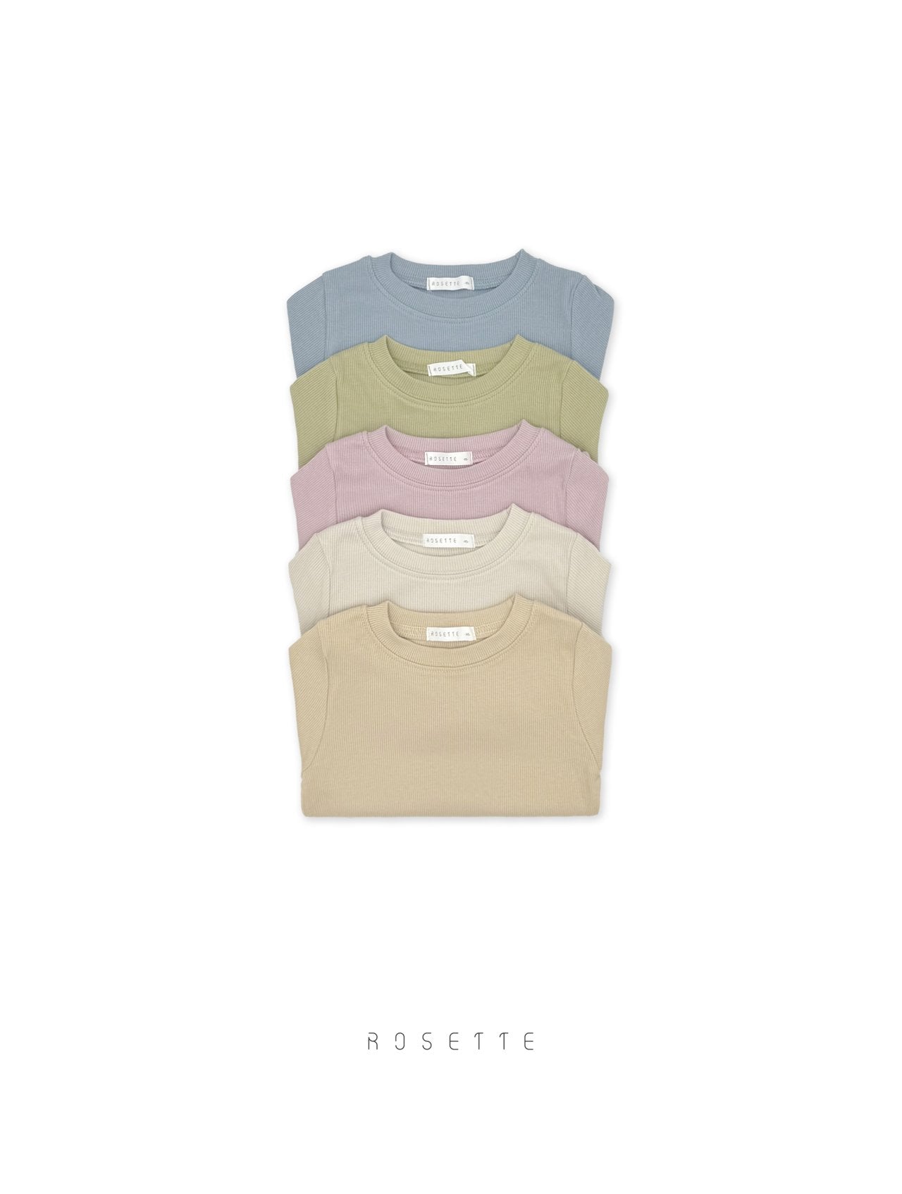 ［ROSETTE］Cream tee