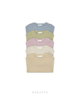 ［ROSETTE］Cream tee