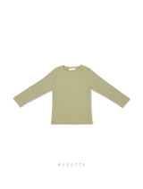 ［ROSETTE］Cream tee