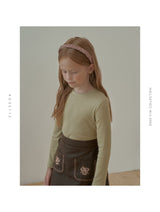 ［ROSETTE］Cream tee