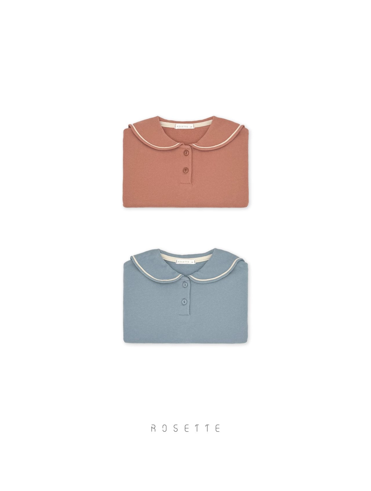 ［ROSETTE］Days sailor tops
