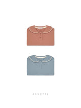 ［ROSETTE］Days sailor tops